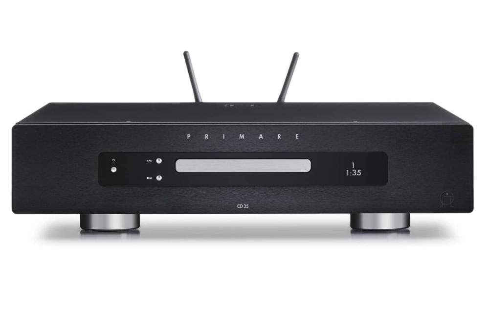 Primare CD35 Prisma