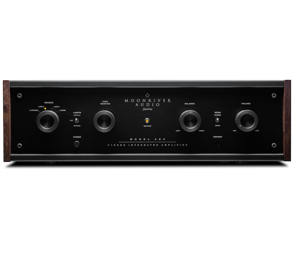 Moonriver Audio Model 404