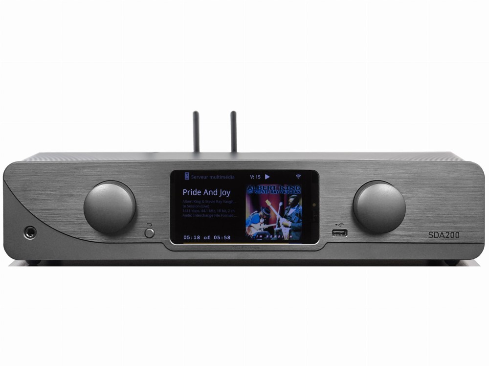 Atoll SDA-200 Signature