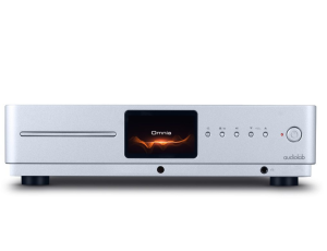 Audiolab Omnia srebrny 