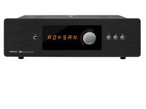 Roksan Blak USB Integrated Amplifier Charcoal