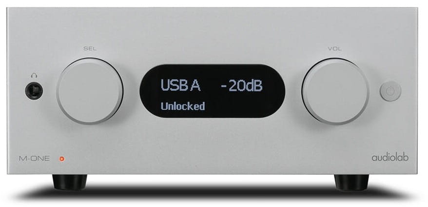 Audiolab M-ONE