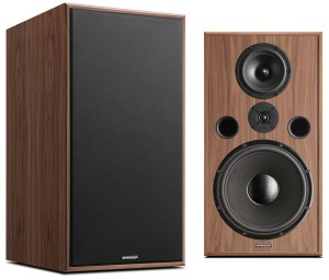 Spendor Classic 100 orzech 