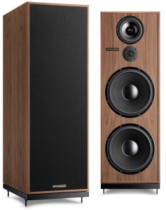 Spendor Classic 200 orzech