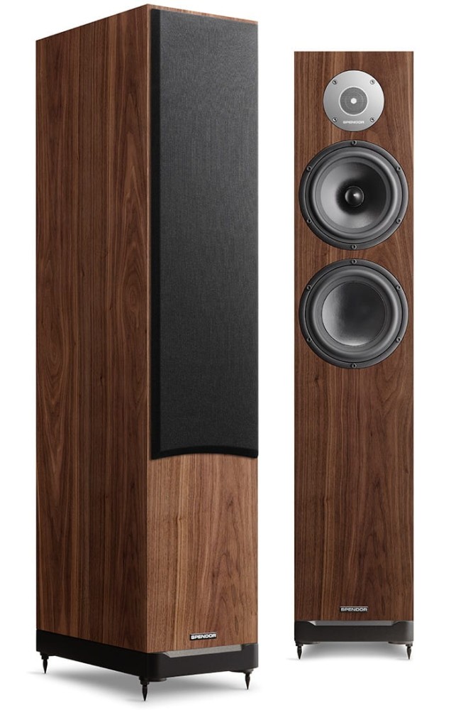 Spendor D7.2