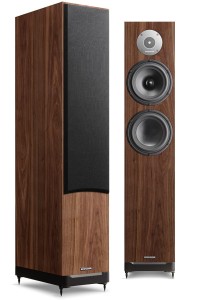 Spendor D7.2 orzech 