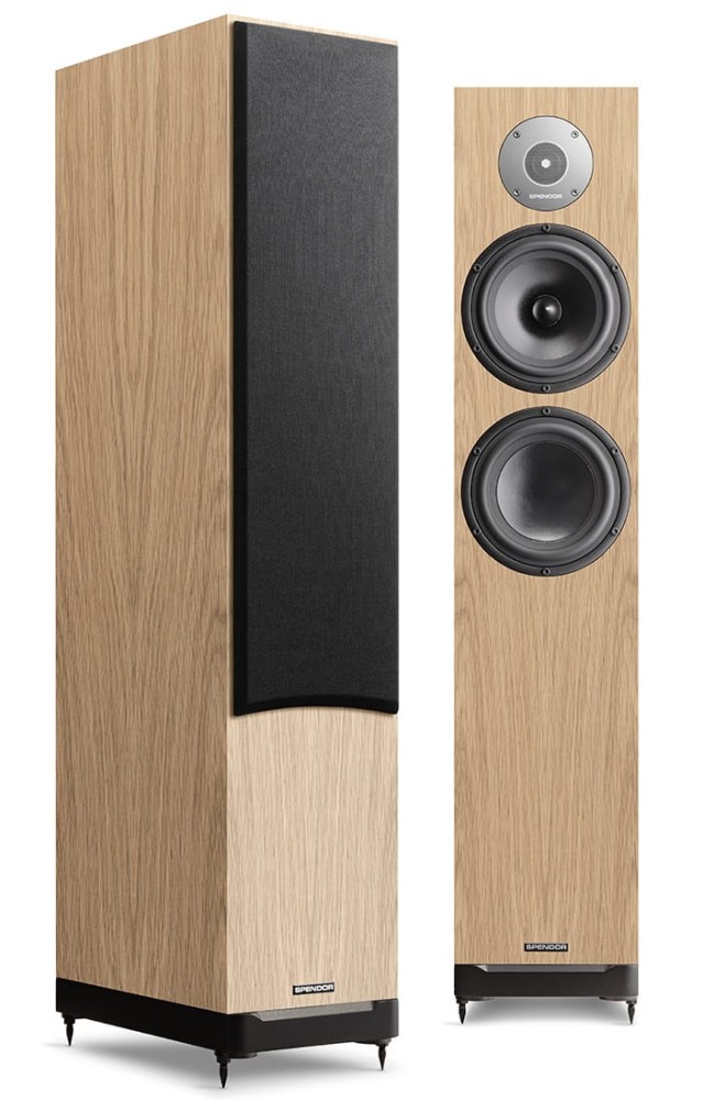 Spendor D7.2