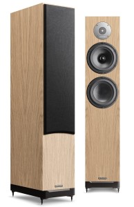 Spendor D7.2 jasny dąb