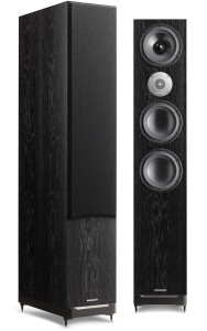 Spendor D9.2 czarny dąb