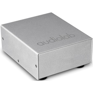 Audiolab DC Block srebrny