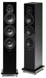 Sonus Faber Lumina III czarny