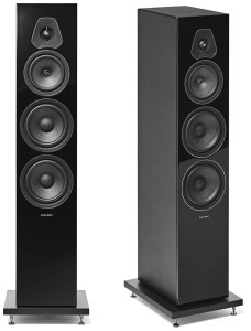 Sonus Faber Lumina V czarny