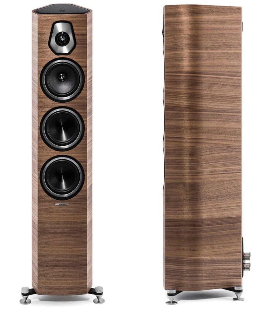 Sonus Faber Sonetto III