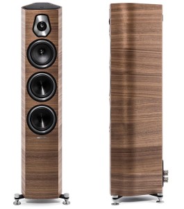 Sonus Faber Sonetto III orzech