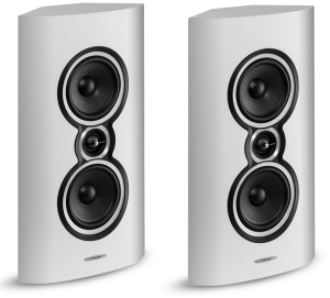 Sonus Faber Sonetto Wall biały
