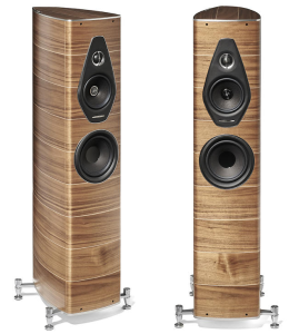 Sonus Faber Olimpica Nova II orzech