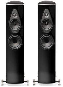 Sonus Faber Olimpica Nova II czarny połysk