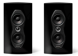 Sonus Faber Olimpica Nova Wall czarny połysk