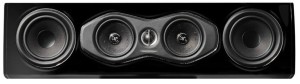 Sonus Faber Olimpica Nova Center II czarny połysk 