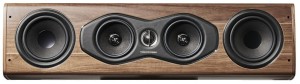 Sonus Faber Olimpica Nova Center II orzech