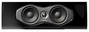 Sonus Faber Olimpica Nova Center I czarny połysk